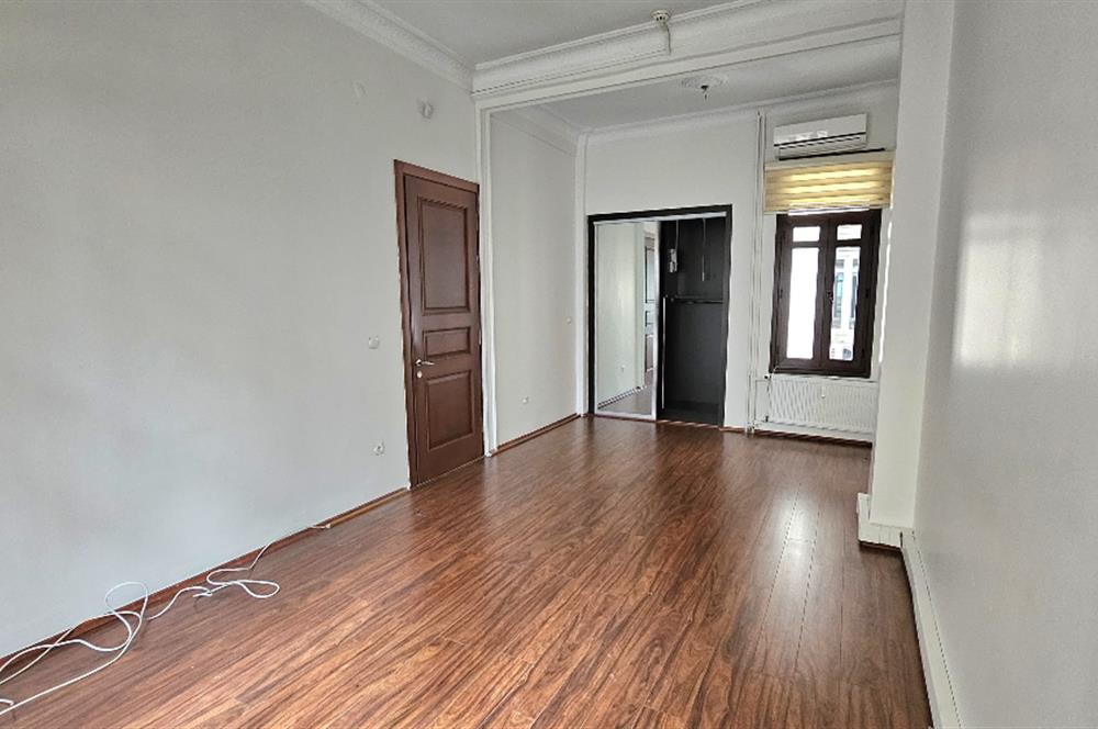 NİŞANTAŞI RUMELİ CADDESİ ÜZERİNDE KİRALIK BÜRO&OFİS