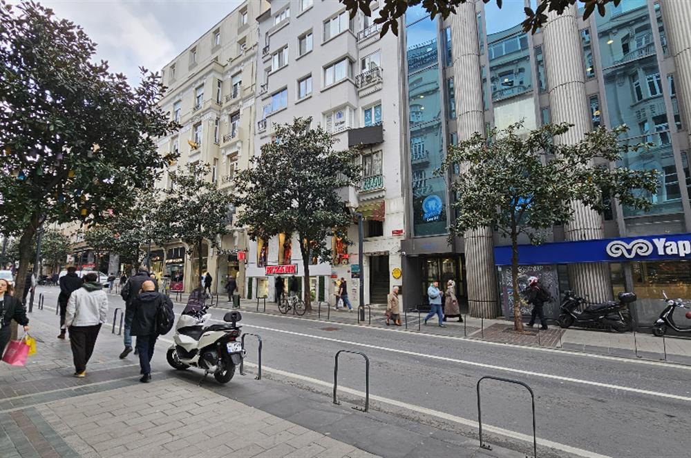 NİŞANTAŞI RUMELİ CADDESİ ÜZERİNDE KİRALIK BÜRO&OFİS