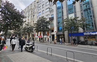 NİŞANTAŞI RUMELİ CADDESİ ÜZERİNDE KİRALIK BÜRO&OFİS