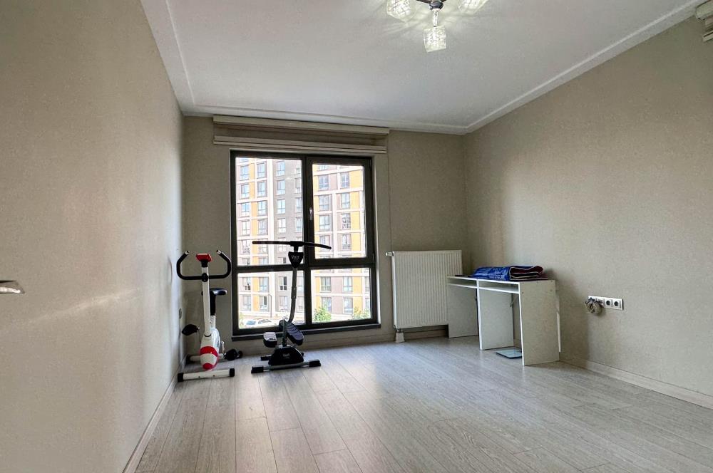 ÇAYYOLU ALACAATLI, ATABİLGE AKA SİTESİ MOBİLYALI LÜKS 4+1