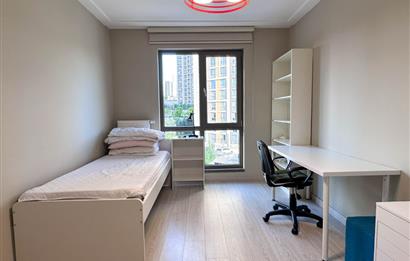ÇAYYOLU ALACAATLI, ATABİLGE AKA SİTESİ MOBİLYALI LÜKS 4+1