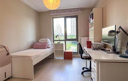ÇAYYOLU ALACAATLI, ATABİLGE AKA SİTESİ MOBİLYALI LÜKS 4+1