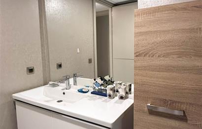 ÇAYYOLU ALACAATLI, ATABİLGE AKA SİTESİ MOBİLYALI LÜKS 4+1