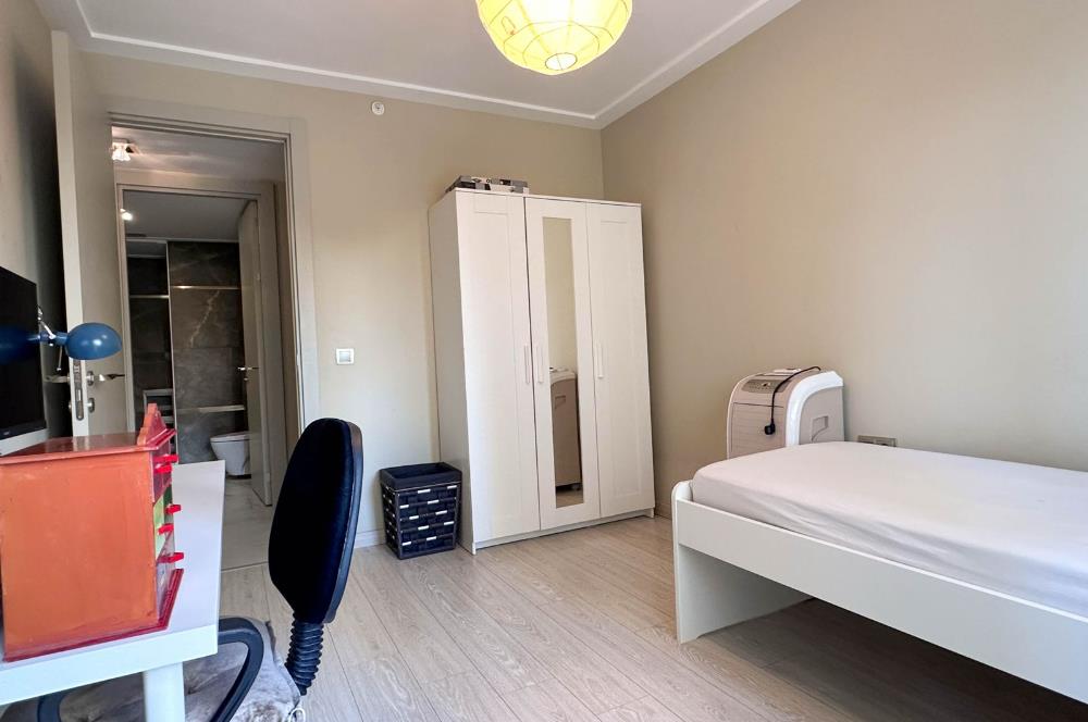 ÇAYYOLU ALACAATLI, ATABİLGE AKA SİTESİ MOBİLYALI LÜKS 4+1