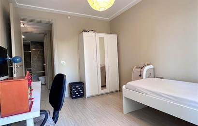 ÇAYYOLU ALACAATLI, ATABİLGE AKA SİTESİ MOBİLYALI LÜKS 4+1