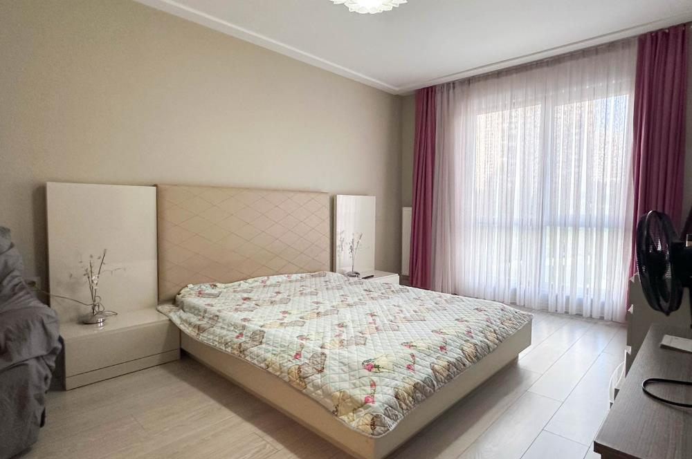 ÇAYYOLU ALACAATLI, ATABİLGE AKA SİTESİ MOBİLYALI LÜKS 4+1