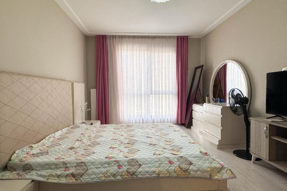 ÇAYYOLU ALACAATLI, ATABİLGE AKA SİTESİ MOBİLYALI LÜKS 4+1