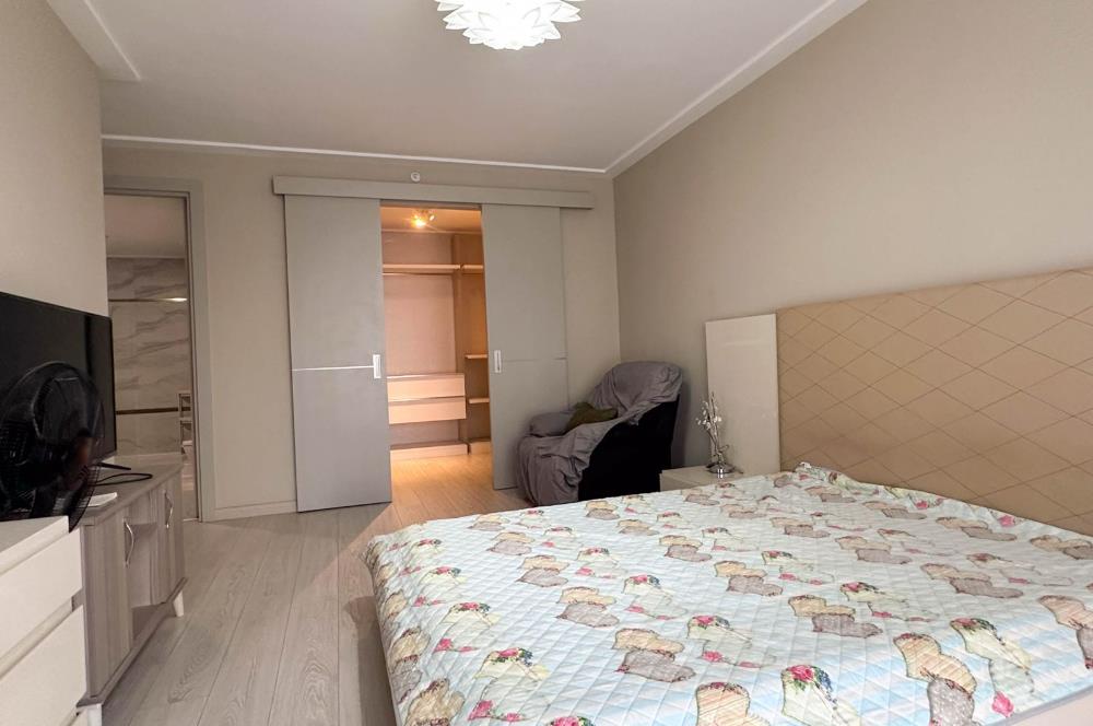 ÇAYYOLU ALACAATLI, ATABİLGE AKA SİTESİ MOBİLYALI LÜKS 4+1