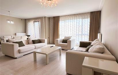 ÇAYYOLU ALACAATLI, ATABİLGE AKA SİTESİ MOBİLYALI LÜKS 4+1