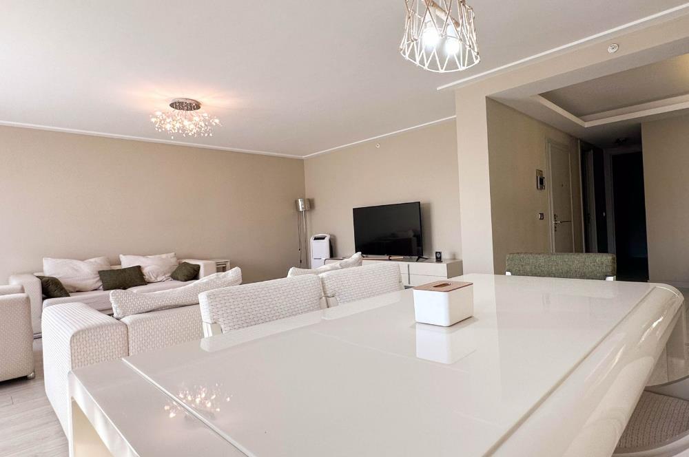 ÇAYYOLU ALACAATLI, ATABİLGE AKA SİTESİ MOBİLYALI LÜKS 4+1