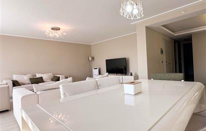 ÇAYYOLU ALACAATLI, ATABİLGE AKA SİTESİ MOBİLYALI LÜKS 4+1