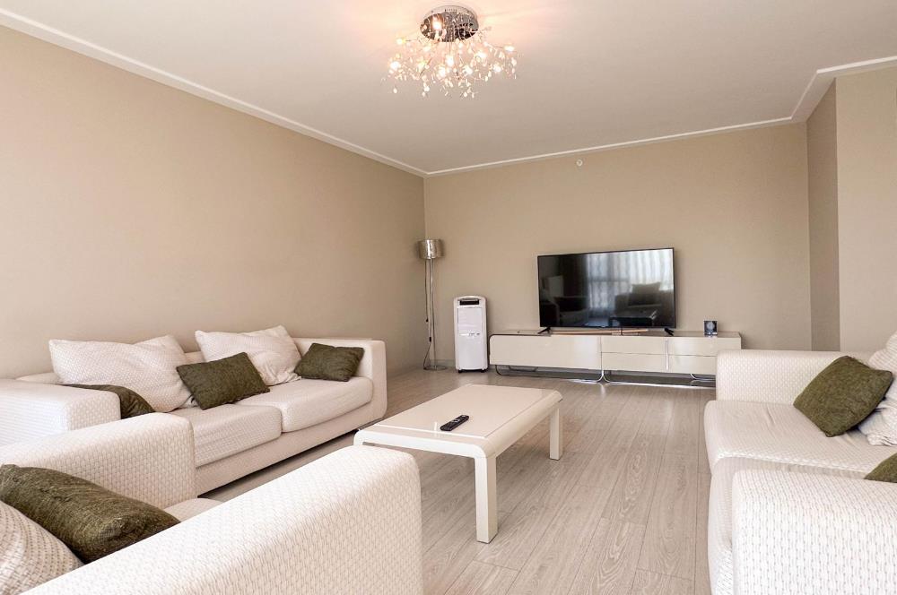 ÇAYYOLU ALACAATLI, ATABİLGE AKA SİTESİ MOBİLYALI LÜKS 4+1