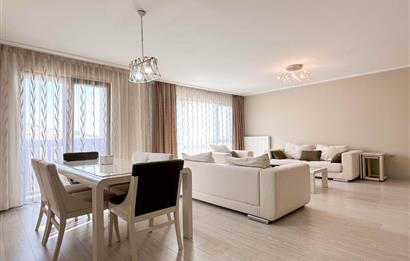 ÇAYYOLU ALACAATLI, ATABİLGE AKA SİTESİ MOBİLYALI LÜKS 4+1