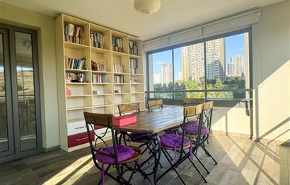 ÇAYYOLU ALACAATLI, ATABİLGE AKA SİTESİ MOBİLYALI LÜKS 4+1