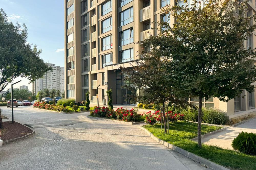 ÇAYYOLU ALACAATLI, ATABİLGE AKA SİTESİ MOBİLYALI LÜKS 4+1
