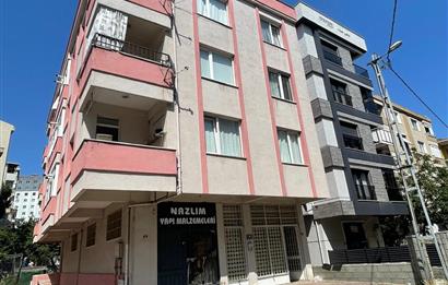 BAĞDAT CADDESİ'NE YAKIN 2+1 70m2 NET 1.KAT DAİRE