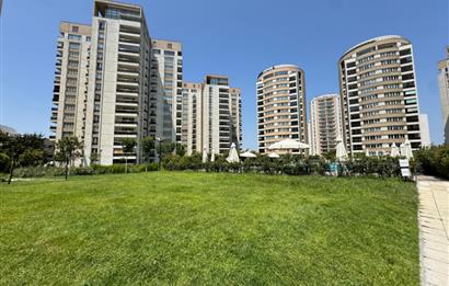 Korupark 1. Etapta Prestijli Yaşam 4+1 Satılık Daire Fırsatı