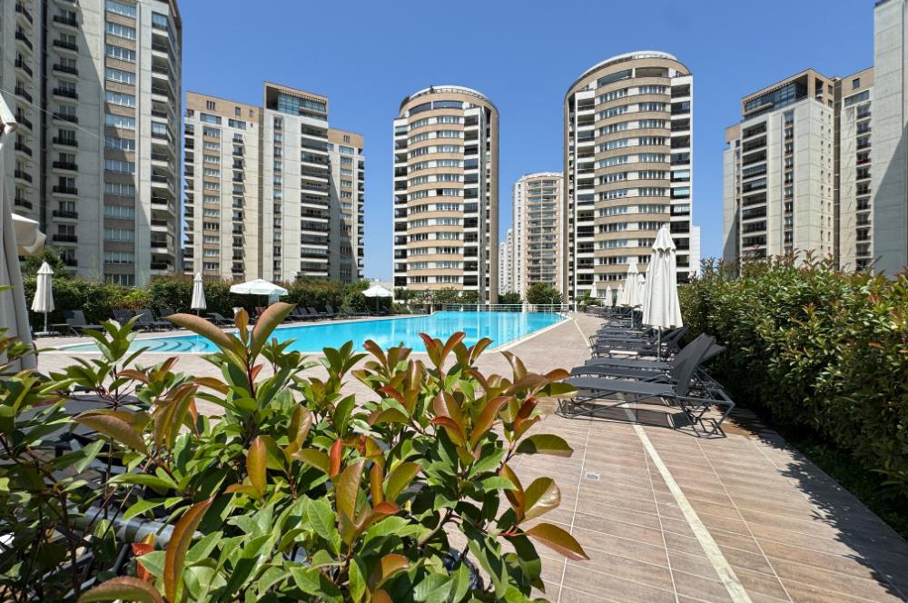 Korupark 1. Etapta Prestijli Yaşam 4+1 Satılık Daire Fırsatı