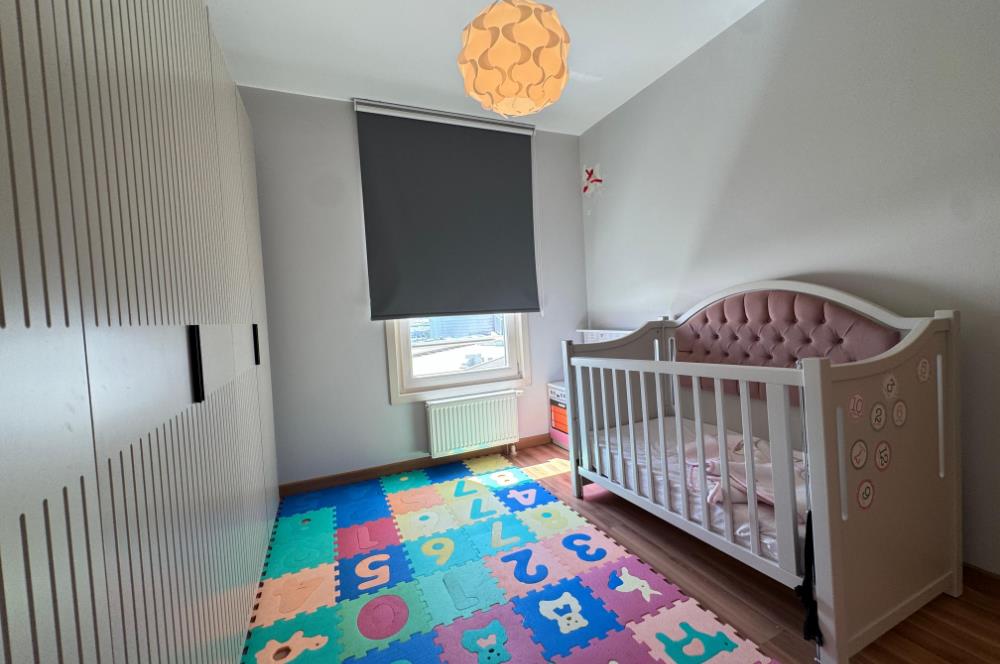 Korupark 1. Etapta Prestijli Yaşam 4+1 Satılık Daire Fırsatı