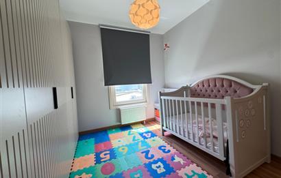 Korupark 1. Etapta Prestijli Yaşam 4+1 Satılık Daire Fırsatı