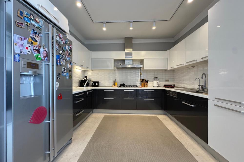 Korupark 1. Etapta Prestijli Yaşam 4+1 Satılık Daire Fırsatı