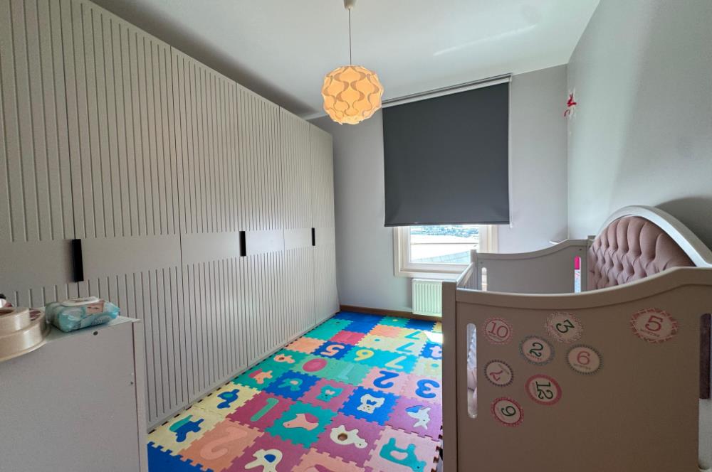Korupark 1. Etapta Prestijli Yaşam 4+1 Satılık Daire Fırsatı