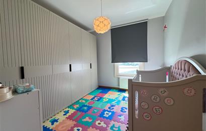 Korupark 1. Etapta Prestijli Yaşam 4+1 Satılık Daire Fırsatı