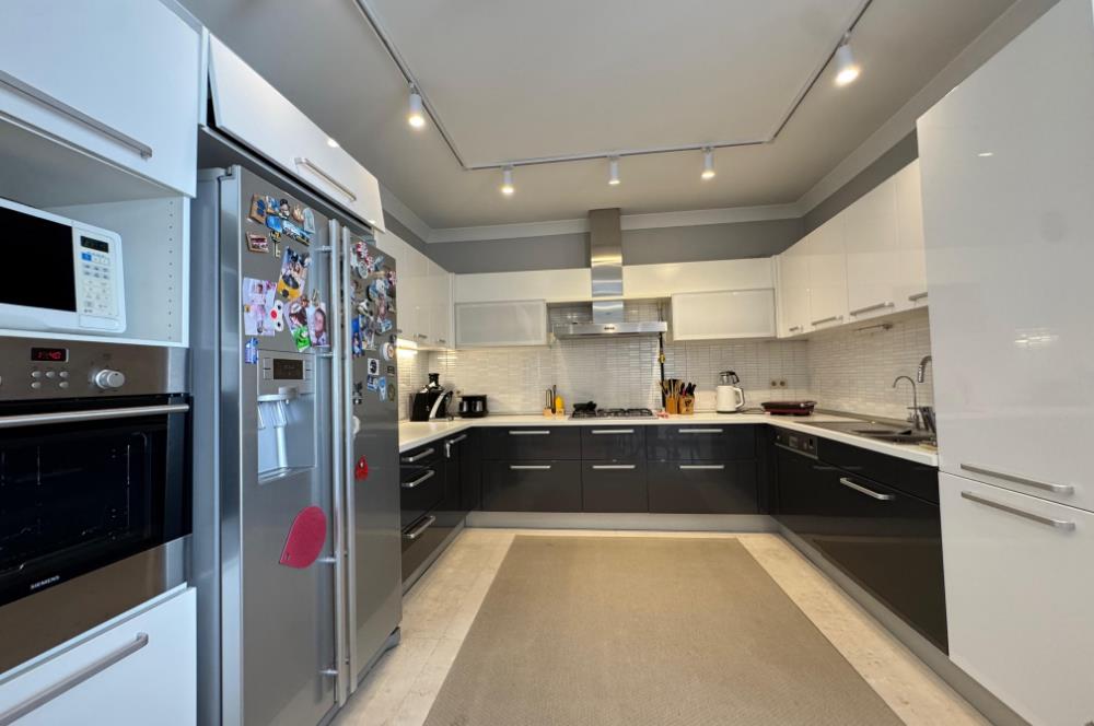 Korupark 1. Etapta Prestijli Yaşam 4+1 Satılık Daire Fırsatı