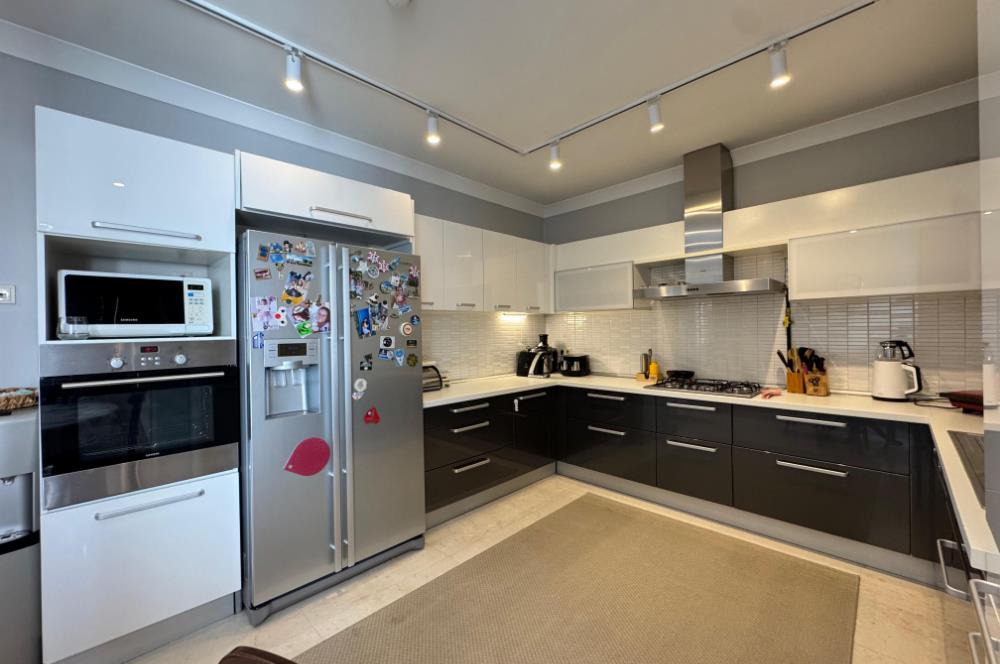 Korupark 1. Etapta Prestijli Yaşam 4+1 Satılık Daire Fırsatı