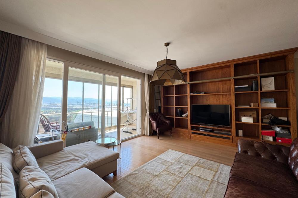 Korupark 1. Etapta Prestijli Yaşam 4+1 Satılık Daire Fırsatı