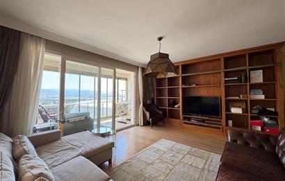 Korupark 1. Etapta Prestijli Yaşam 4+1 Satılık Daire Fırsatı