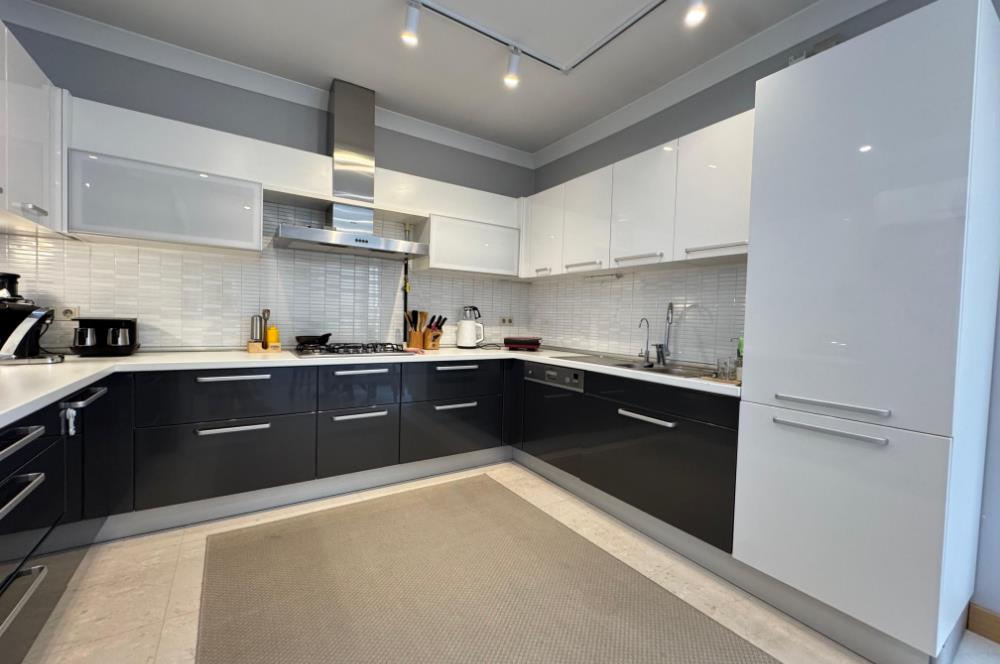 Korupark 1. Etapta Prestijli Yaşam 4+1 Satılık Daire Fırsatı