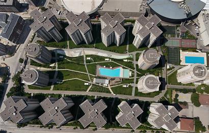 Korupark 1. Etapta Prestijli Yaşam 4+1 Satılık Daire Fırsatı