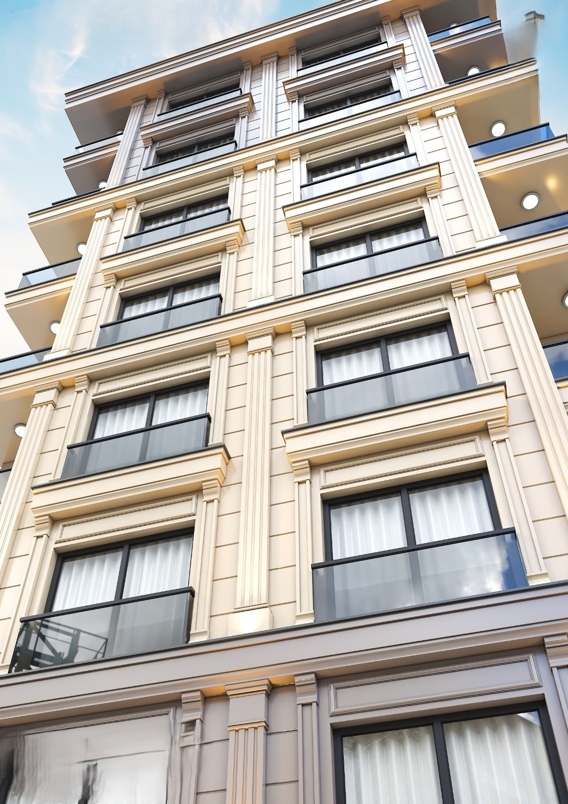 Yenisahra'da Geniş 2+1 Daire