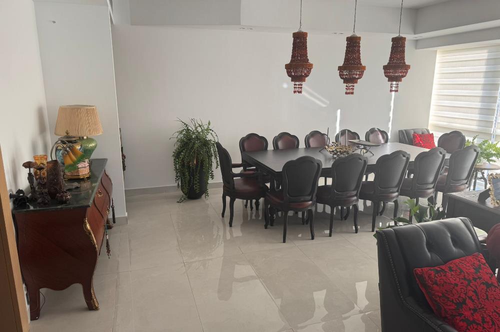 C21 ROOF'dan FOURWİNDS DENİZ MANZARALI SATILIK 3+1 DAİRE