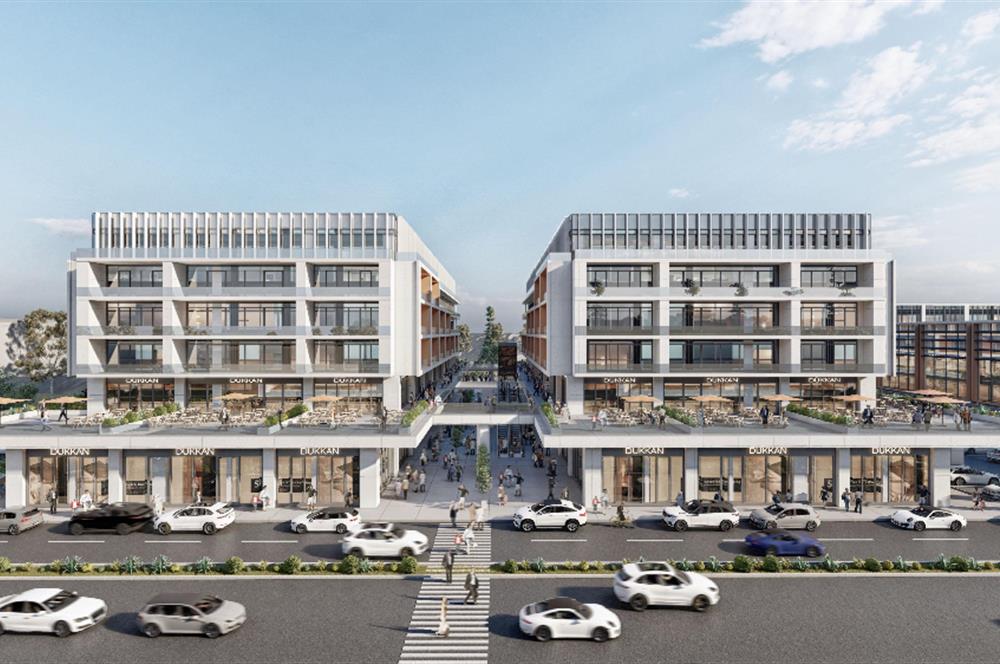 GİMATTAARENADA SATILIK OFİS