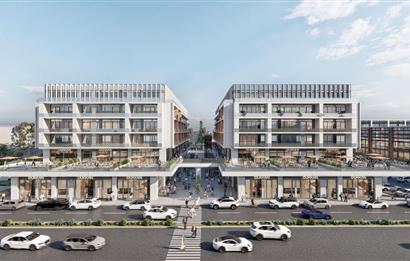 GİMATTAARENADA SATILIK OFİS