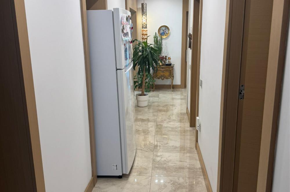 C21 ROOF'dan FOURWİNDS DENİZ MANZARALI SATILIK 3+1 DAİRE