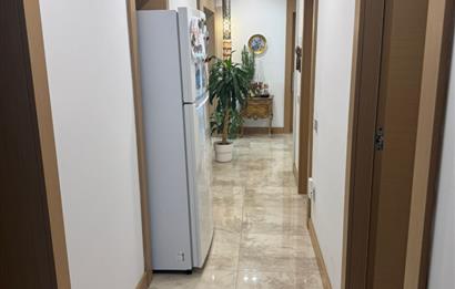 C21 ROOF'dan FOURWİNDS DENİZ MANZARALI SATILIK 3+1 DAİRE
