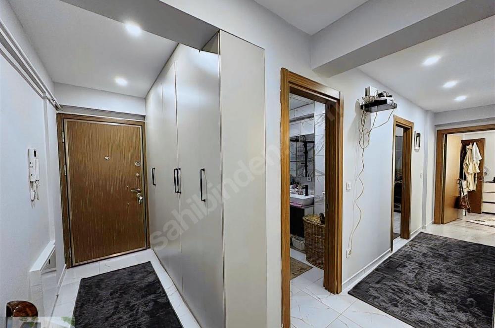 MAHAL SANCAKTEPE SATILIK 2+1 SATILIK BAHÇEKATI