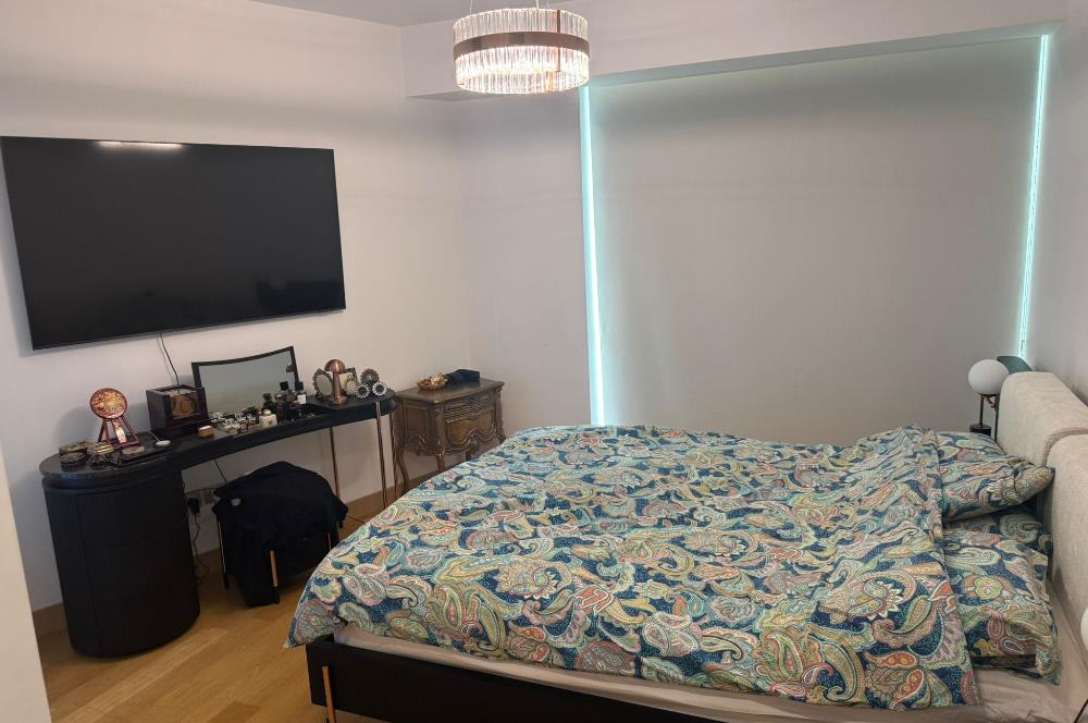 C21 ROOF'dan FOURWİNDS DENİZ MANZARALI SATILIK 3+1 DAİRE