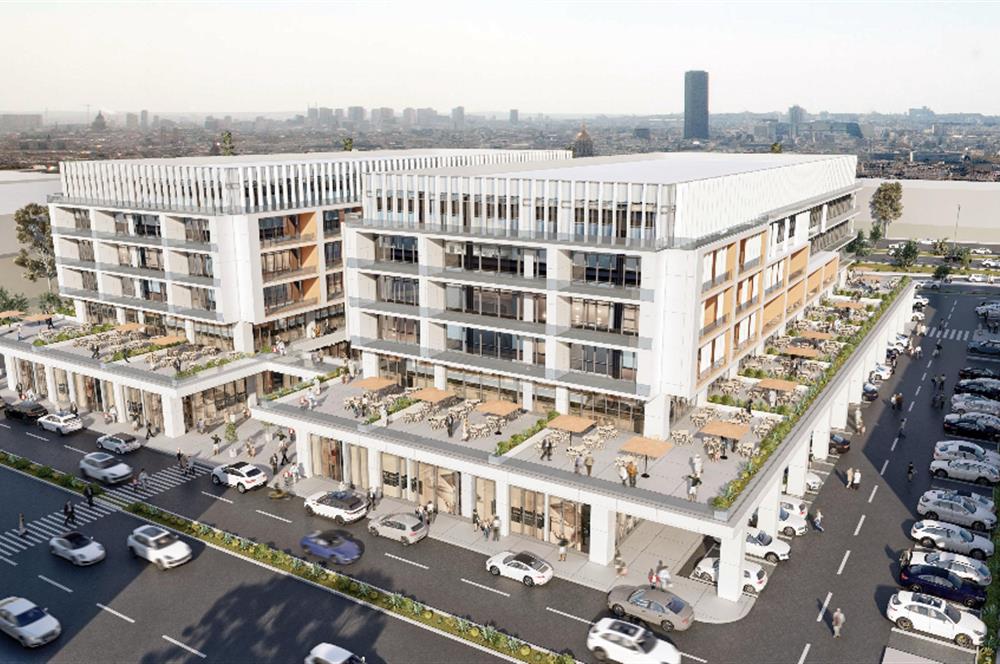 BAĞDAT CADDESİNDE SATILIK İŞ YERİ Favorilerime Ekle Yazdır