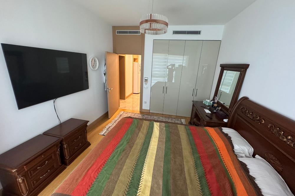 C21 ROOF'dan FOURWİNDS DENİZ MANZARALI SATILIK 3+1 DAİRE