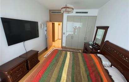 C21 ROOF'dan FOURWİNDS DENİZ MANZARALI SATILIK 3+1 DAİRE