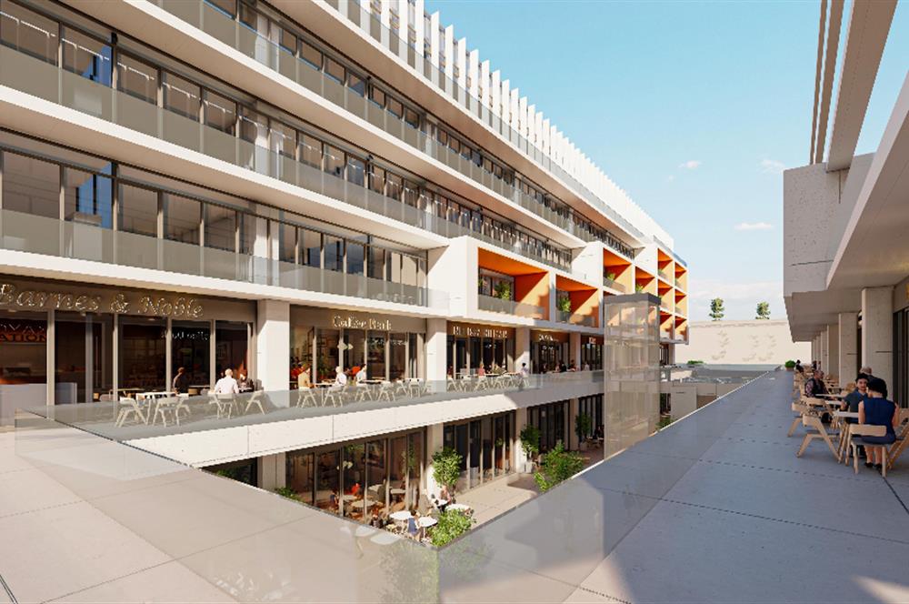 GİMATTAARENADA SATILIK OFİS