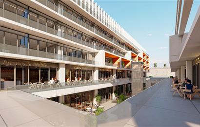 GİMATTAARENADA SATILIK OFİS