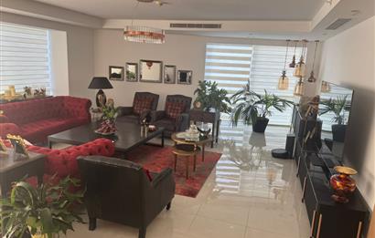 C21 ROOF'dan FOURWİNDS DENİZ MANZARALI SATILIK 3+1 DAİRE