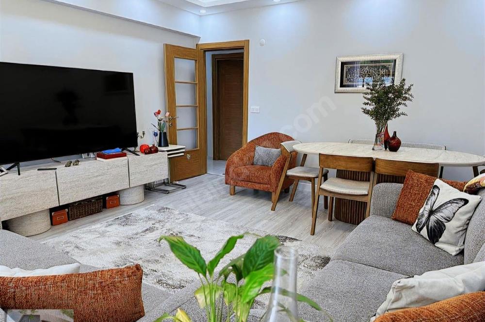 MAHAL SANCAKTEPE SATILIK 2+1 SATILIK BAHÇEKATI