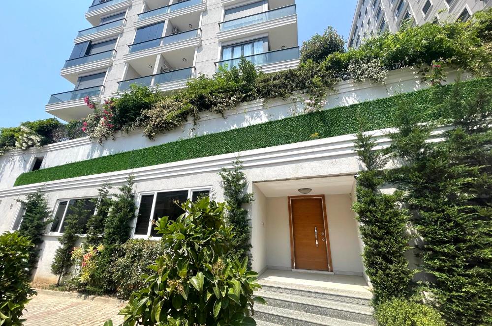 ÜNALANDA HER İŞE UYGUN KİRALIK OFİS