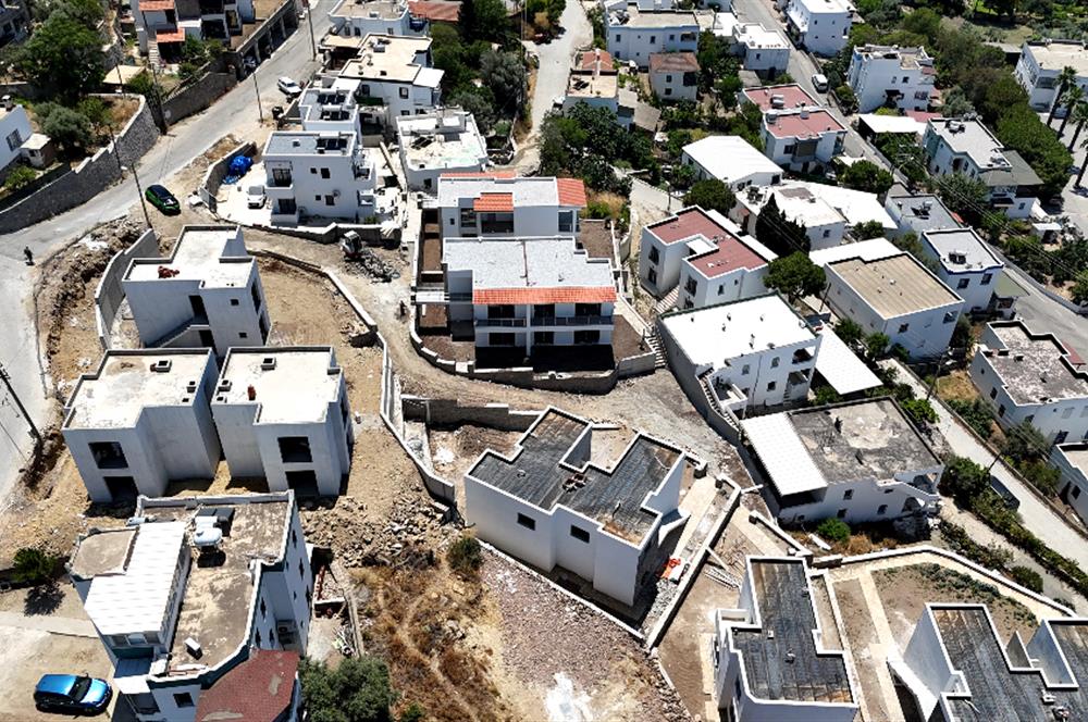 Gündoğan'da 2+1 Sıfır Hemen Teslim Satılık Fırsat Daireler